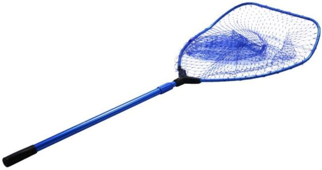 Подсачек ECOPRO 70х70см рукоятка 155см синий EP-014-2-70 Подсачек ECOPRO 70х70см рукоятка 155см синий EP-014-2-70