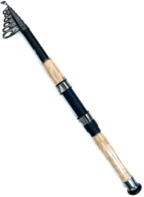 Спиннинг телескопический MIFINE Ursus Horribilis 2407 2,40м 50-100гр 2217-240 Спиннинг телескопический MIFINE Ursus Horribilis 2407 2,40м 50-100гр 2217-240