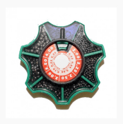 Набор грузов LINEA EFFE Split дробь зажимн вес:110гр звездочка (8150550) Набор грузов LINEA EFFE Split дробь зажимн вес:110гр звездочка (8150550)