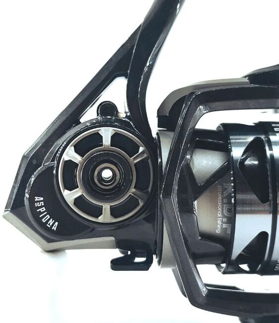 Катушка KDF ASPIONA 1000, 6+1подш., 5,2:1 Катушка KDF ASPIONA 1000, 6+1подш., 5,2:1