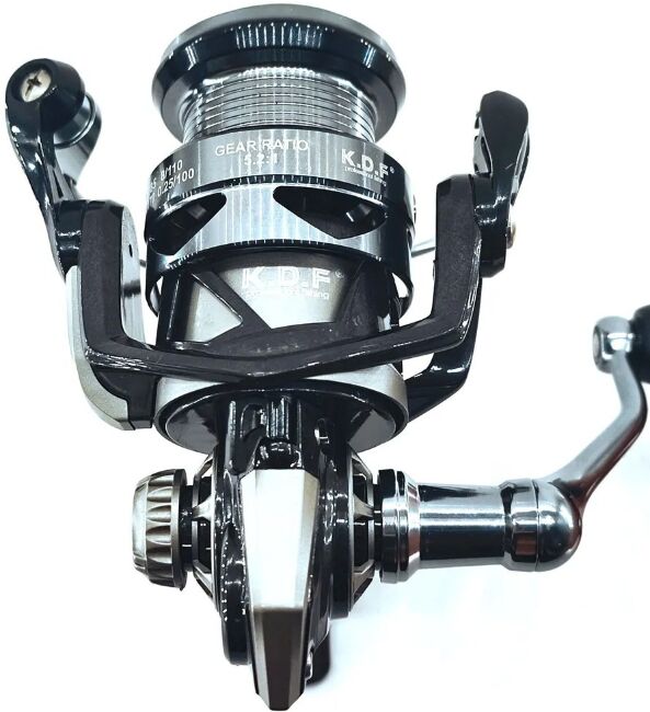 Катушка KDF ASPIONA 1000, 6+1подш., 5,2:1 Катушка KDF ASPIONA 1000, 6+1подш., 5,2:1