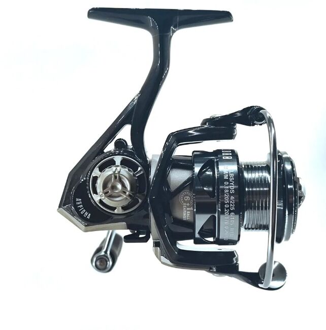 Катушка KDF ASPIONA 1000, 6+1подш., 5,2:1 Катушка KDF ASPIONA 1000, 6+1подш., 5,2:1