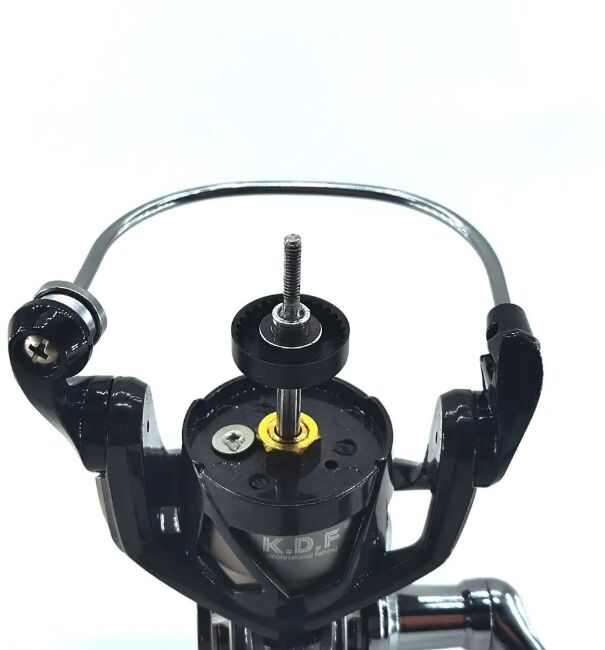 Катушка KDF ASPIONA 1000, 6+1подш., 5,2:1 Катушка KDF ASPIONA 1000, 6+1подш., 5,2:1