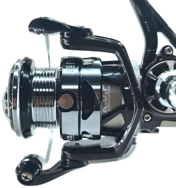 Катушка KDF ASPIONA 1000, 6+1подш., 5,2:1 Катушка KDF ASPIONA 1000, 6+1подш., 5,2:1