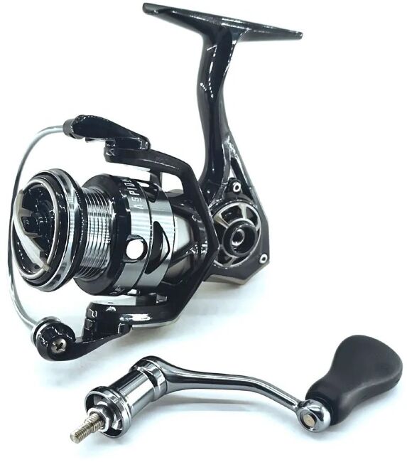 Катушка KDF ASPIONA 1000, 6+1подш., 5,2:1 Катушка KDF ASPIONA 1000, 6+1подш., 5,2:1