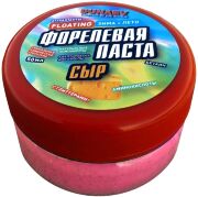 Паста Dunaev 50мл Форель Сыр Красная