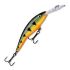 Воблер RAPALA Tail Dancer плавающий 9см 13гр 3.6-4.5м TD09-P