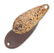 Блесна колеблющаяся FOREST Kagero PAL 1.6гр #07