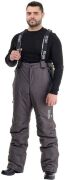 Брюки Payer «Ирбис» серый 44-46 рост:182-188