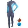 Термокомплект Norfin LADY BASE BLUE 05 р.XXL