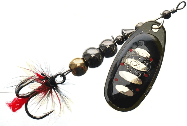 Блесна вращающаяся Ball Bearing Spinner 9гр. #5.0 BT01-008