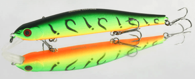 Воблер GROWS CULTURE Orbit 130SP 130мм 25гр до 2.0м 070R Воблер GROWS CULTURE Orbit 130SP 130мм 25гр до 2.0м 070R