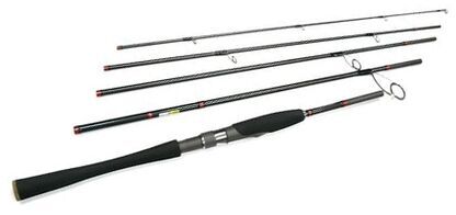 Спиннинг GRAPHITELEADER Compatto Vigore 2,26м 1,75-14гр 5частей Fast GVICMS-745ML