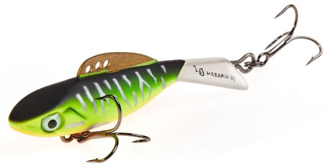 Балансир LJ Pro Series MEBARU 67мм/305 блистер