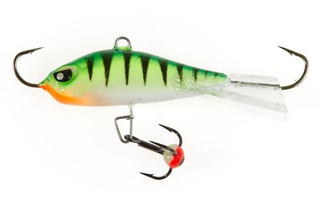 Балансир Lucky John BALTIC 6 с тр. 60мм/24 блистер Балансир Lucky John BALTIC 6 с тр. 60мм/24 блистер