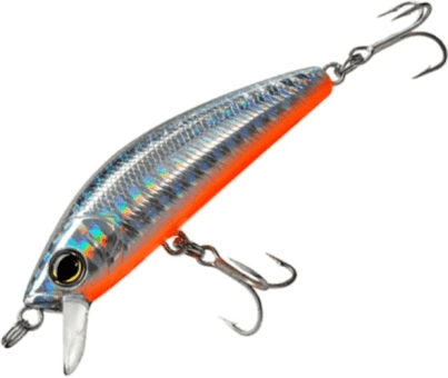 Воблер YO-ZURI L-Minnow 66S 66мм 7.0гр 1.0-1.5м F1168-M92 Воблер YO-ZURI L-Minnow 66S 66мм 7.0гр 1.0-1.5м F1168-M92