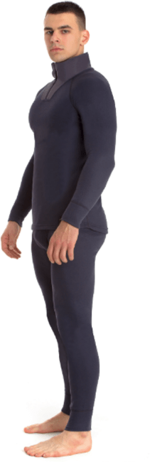 Комплект термобелья SKELETON FISH Microfiber Zip Termo р. XXL Комплект термобелья SKELETON FISH Microfiber Zip Termo р. XXL