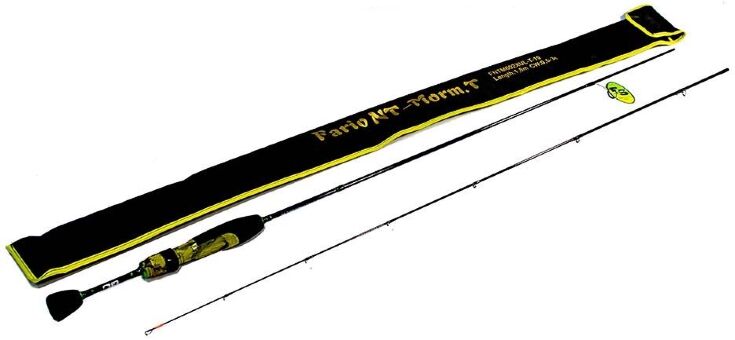 Спиннинг FISH SEASON Fario NT Morm.S цельная верш 1,80м 0,5-2гр FNTM602XUL-S Спиннинг FISH SEASON Fario NT Morm.S цельная верш 1,80м 0,5-2гр FNTM602XUL-S