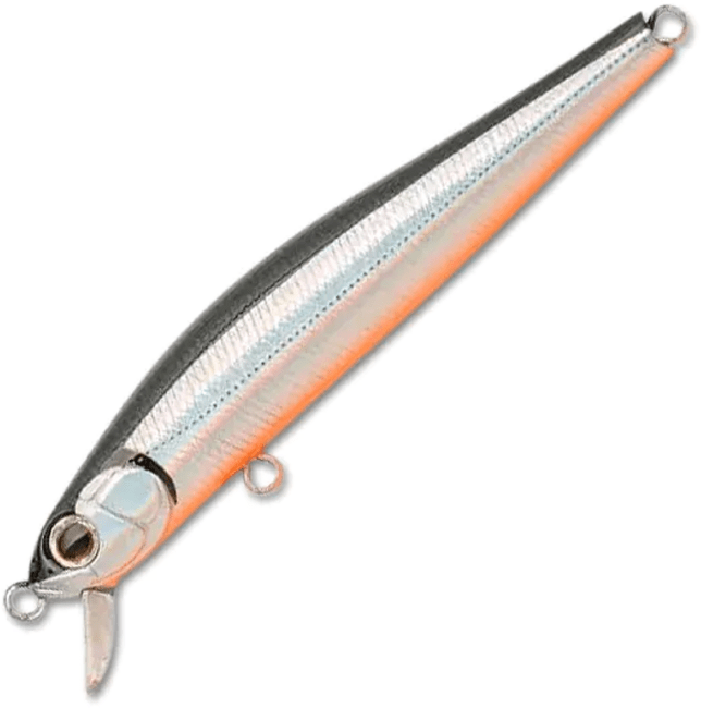 Воблер ZipBaits ZBL System Minnow 7F 70мм 4.5гр 0.3-0.5м 811R