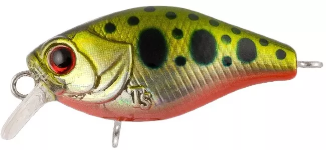 Воблер TsuYoki CHEF 32F 32мм 2.9гр 0.2-0.5м #Z036