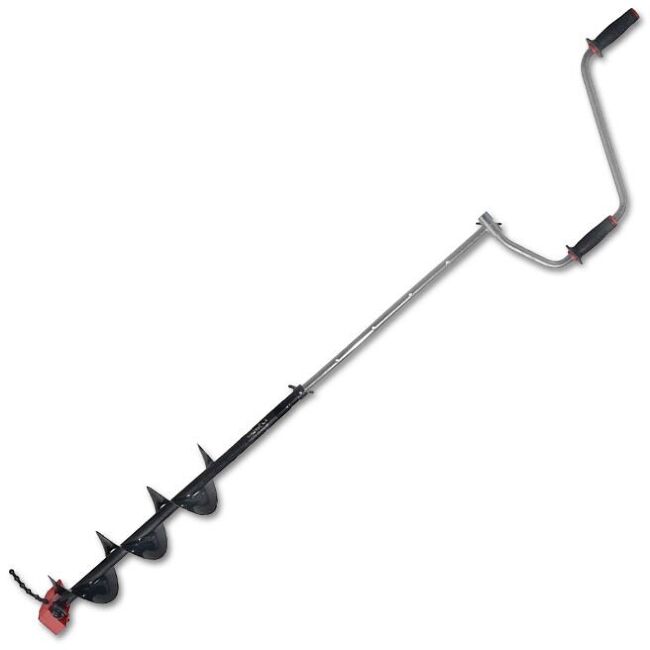 Ледобур Vista EZH-5130 ф130мм прямые ножи