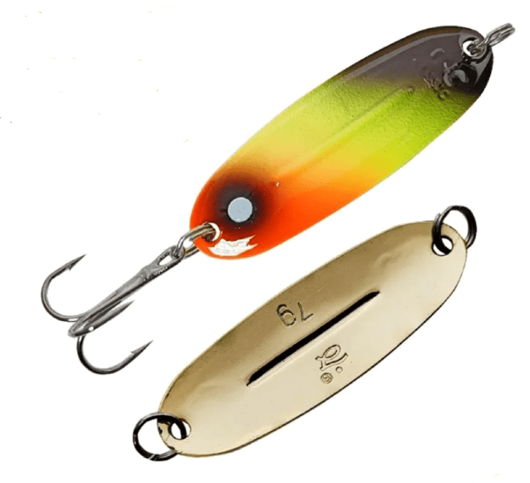 Блесна колеблющаяся GROWS CULTURE Will"mans Jig Killer 57мм 7гр #345 UV Блесна колеблющаяся GROWS CULTURE Will"mans Jig Killer 57мм 7гр #345 UV