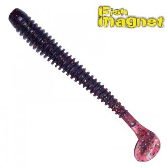 Силиконовая приманка Fish magnet Choppy 2" цв.140 Силиконовая приманка Fish magnet Choppy 2" цв.140
