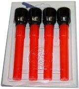 Комплект ввёртышей ТРИ КИТА (-40) 4шт/уп 0030391