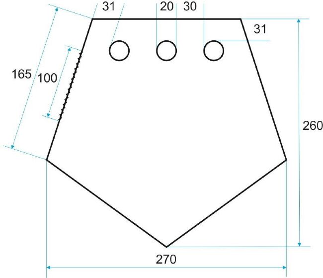 Пол утепленный ЛОТОС 3 ПУ4000 с отверстиями под лунки Пол утепленный ЛОТОС 3 ПУ4000 с отверстиями под лунки