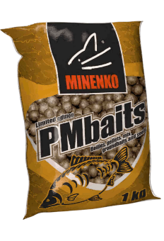 Прикормочные бойлы пылящие MINENKO Tiger Nut (тигровый орех) Ø20мм 1кг. Прикормочные бойлы пылящие MINENKO Tiger Nut (тигровый орех) Ø20мм 1кг.