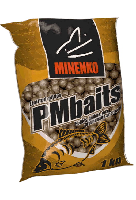 Прикормочные бойлы пылящие MINENKO Tiger Nut (тигровый орех) Ø20мм 1кг. Прикормочные бойлы пылящие MINENKO Tiger Nut (тигровый орех) Ø20мм 1кг.