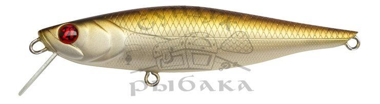 Воблер PONTOON21 Kalikana Dun 95SP-SR 95мм 13.3гр 0.3-0.5м 317 Natural Brown Воблер PONTOON21 Kalikana Dun 95SP-SR 95мм 13.3гр 0.3-0.5м 317 Natural Brown