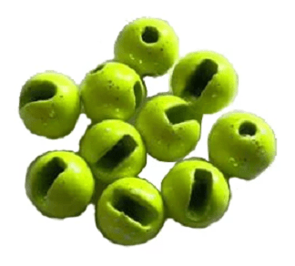 Вольфрамовая головка с вырезом TSR BH 3.3мм 0.25гр #J Chartreuse 10шт/уп Вольфрамовая головка с вырезом TSR BH 3.3мм 0.25гр #J Chartreuse 10шт/уп