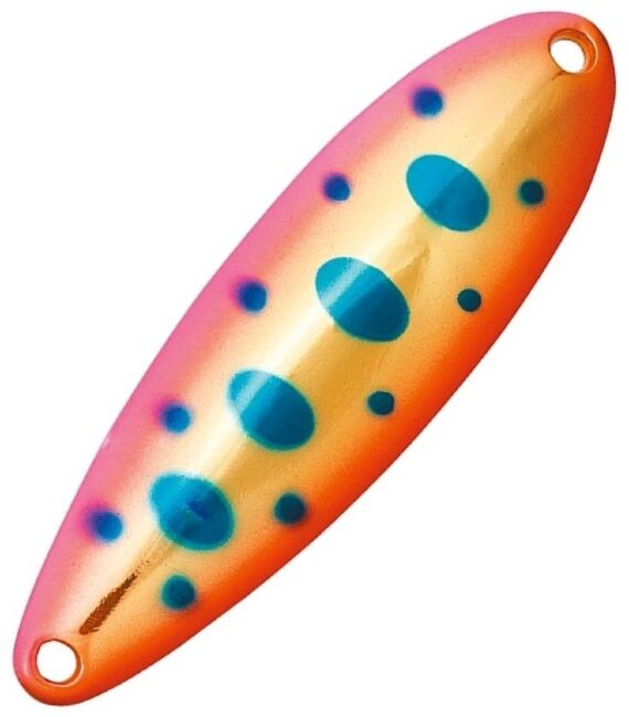 Блесна колеблющаяся DAIWA Chinook S 10гр 53мм #P Yamame Gob