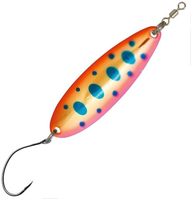 Блесна колеблющаяся DAIWA Chinook S 10гр 53мм #P Yamame Gob