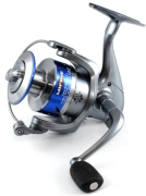 Катушка Mifine "DACE" 4000F 4+1BB, 5.0:1 63001-4