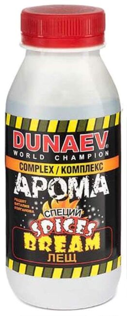 Арома Комплекс DUNAEV 250мл Лещ Специи