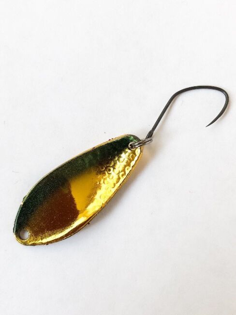 Блесна колеблющаяся Anglers System DOHNA ltd 2.0гр  #TSR25