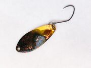 Блесна колеблющаяся Anglers System DOHNA ltd 2.0гр  #TSR25