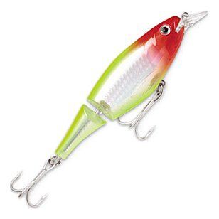 Воблер RAPALA X-Rap Jointed Shad суспендер 13см 46гр 1.2-2.4м XJS13-CLN Воблер RAPALA X-Rap Jointed Shad суспендер 13см 46гр 1.2-2.4м XJS13-CLN