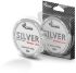Леска монофил ALLVEGA Silver 50м 0,20мм 5,00кг серебристая Леска монофил ALLVEGA Silver 50м 0,20мм 5,00кг серебристая