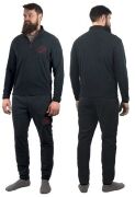 Костюм микрофлисовый ALASKAN Kenai серый р.XS AFSKGXS Костюм микрофлисовый ALASKAN Kenai серый р.XS AFSKGXS