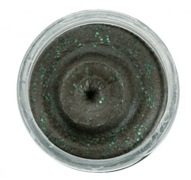 Паста форелевая Berkley Powerbait Extra Scent Glitter Trout Bait (50г) Nightcrawler (гусеница) 1004934 Паста форелевая Berkley Powerbait Extra Scent Glitter Trout Bait (50г) Nightcrawler (гусеница) 1004934