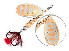 Блесена вращающаяся PONTOON21 Ball Concept #4.0 11.4гр B02-003