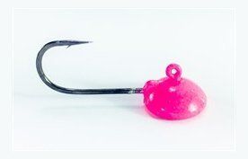 Джиг-головка ТУЛА розовая крючок Maruto №1 5.0гр 3шт/уп ДМР-150 Джиг-головка ТУЛА розовая крючок Maruto №1 5.0гр 3шт/уп ДМР-150