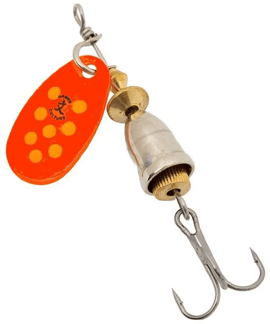 Блесна вращающаяся GROWS CULTURE Vortex 1/6oz color #011 Блесна вращающаяся GROWS CULTURE Vortex 1/6oz color #011