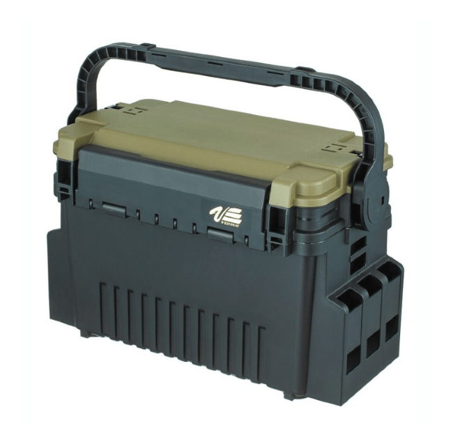 Рыболовный ящик MEIHO Versus VS-7070N Green 434*233*280мм