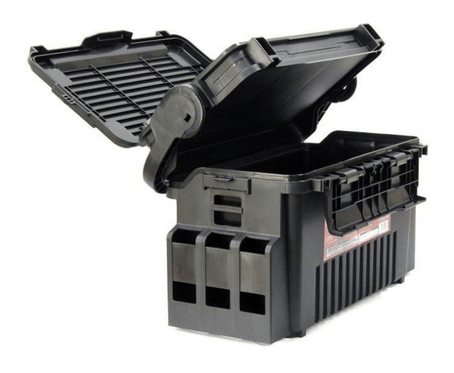 Рыболовный ящик MEIHO Versus VS-7070N Green 434*233*280мм