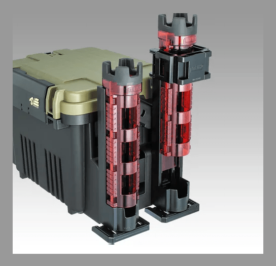 Рыболовный ящик MEIHO Versus VS-7070N Green 434*233*280мм