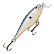 Воблер RAPALA Shallow Shad Rap плавающий 9см 12гр 1.8-2.4м SSR09-OPSD